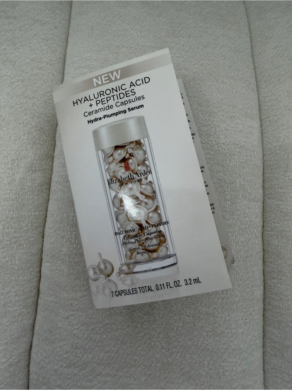 Elizabeth Arden Ceramide Capsules Hydra-Plumping Serum